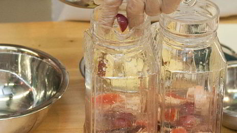 летняя сангрия