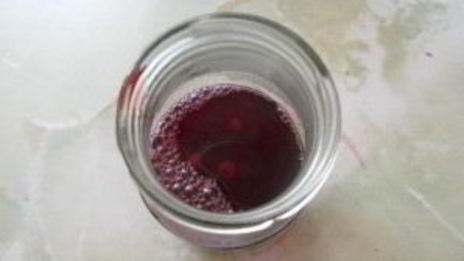 сироп из красной смородины