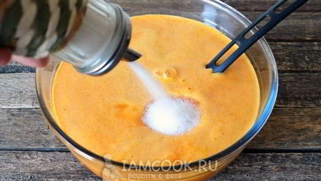 сироп из облепихи на зиму