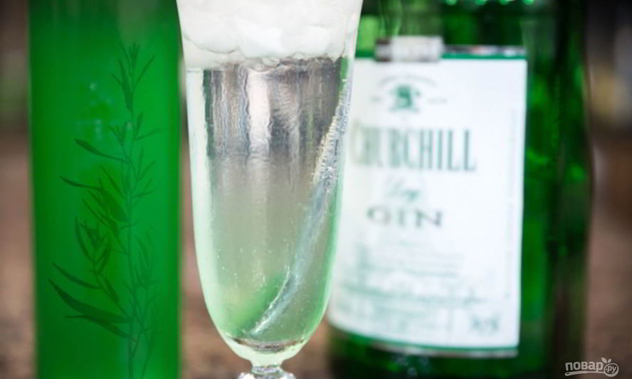 Рецепт сиропа тархун