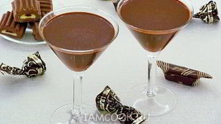 Слабоалкогольный коктейль Негритянка