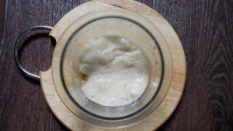 бананово-шоколадный смузи фуэртевентура