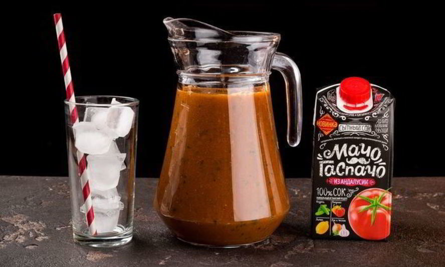 Рецепт диетического смузи