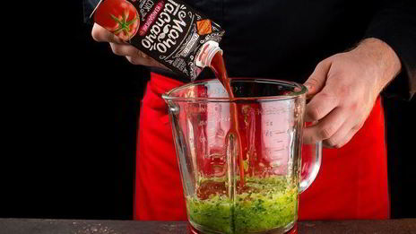 диетический смузи