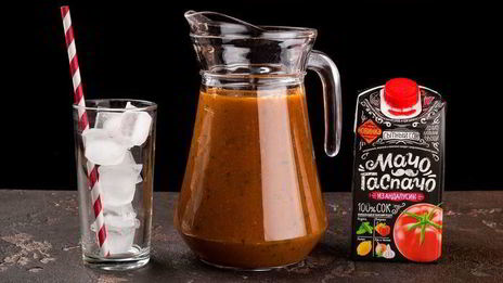 диетический смузи