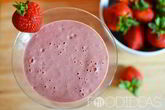 Клубничный смузи
