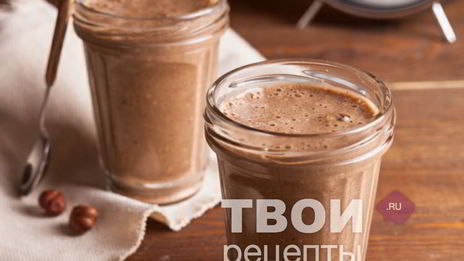 кофейный смузи