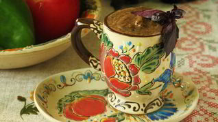 Овощной смузи