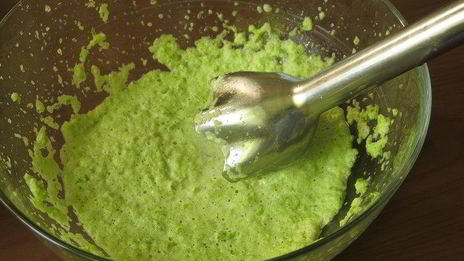 овощной смузи