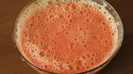 овощной смузи