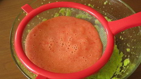 овощной смузи