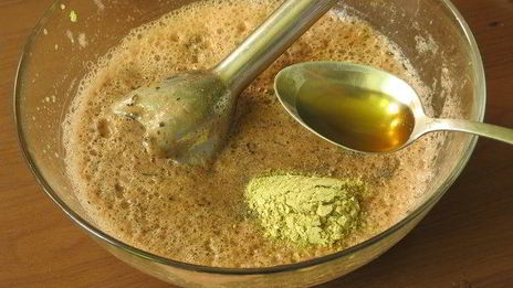 овощной смузи