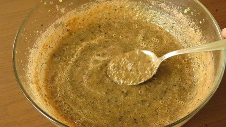 овощной смузи