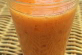 Персиково-абрикосовый смузи