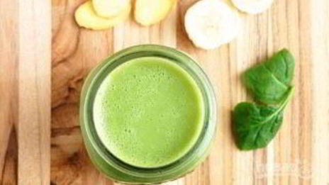 смузи для похудения