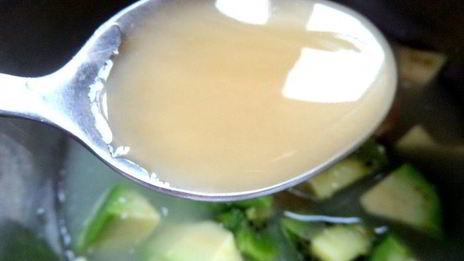 смузи из авокадо и киви