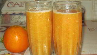 Смузи из грейпфрута для похудения