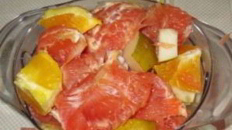 смузи из грейпфрута для похудения