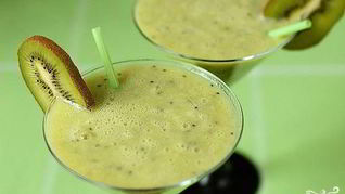 Смузи из киви