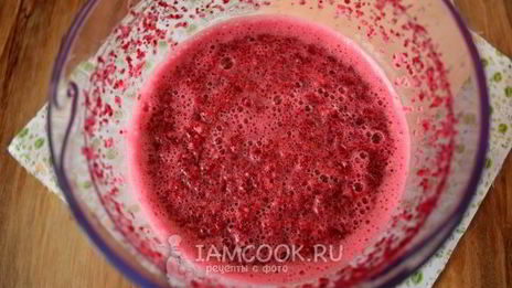 смузи из свеклы и моркови