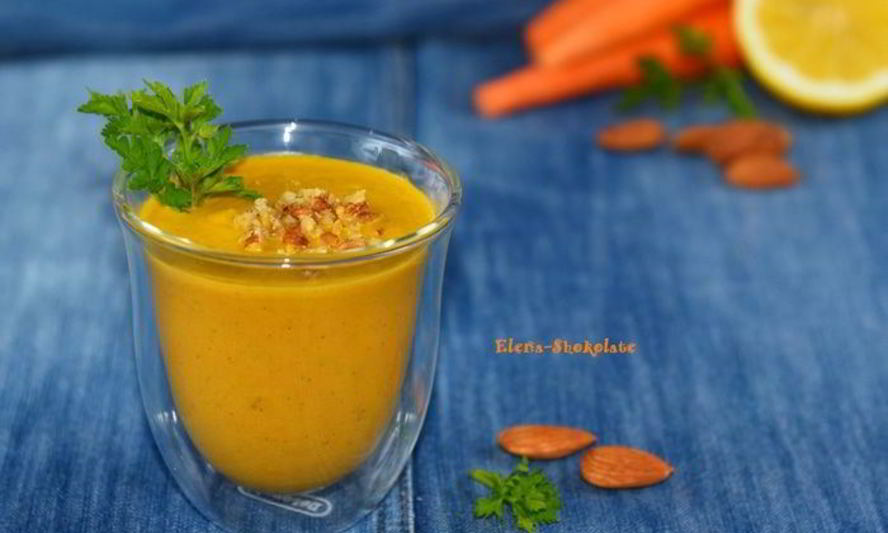 Рецепт смузей морковь и ко