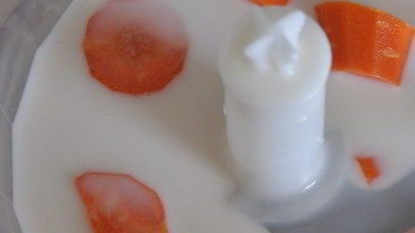 смузи морковь и ко