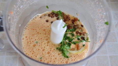 смузи морковь и ко