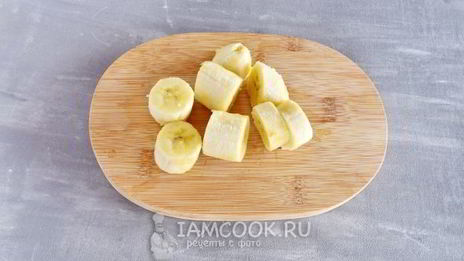 смузи с ананасом и сельдереем