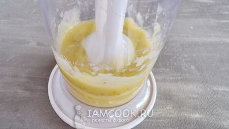 смузи с ананасом и сельдереем