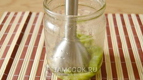 смузи с киви и бананом