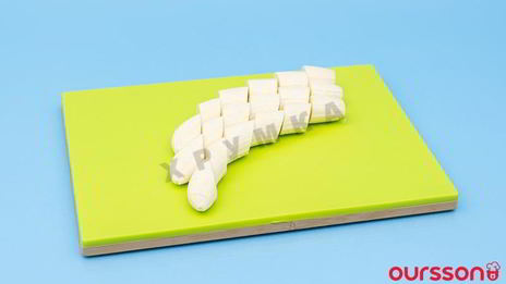 смузи с овсяными хлопьями и бананом