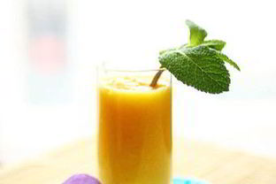 Смузи солнечный завтрак