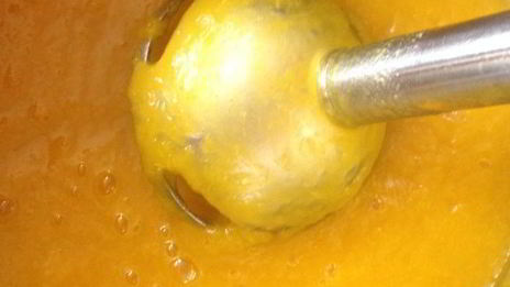 смузи тыквенный пирог