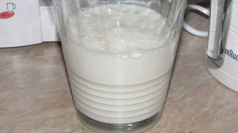 смузи в бананово-лимонном сингапуре