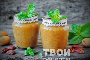 Смузи в блендере