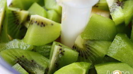 смузи вкус тропиков