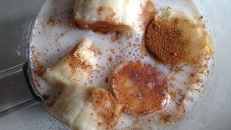 смузи яблочный пирог