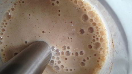 смузи яблочный пирог