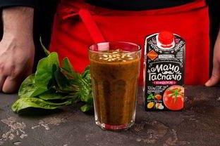 Томатный смузи