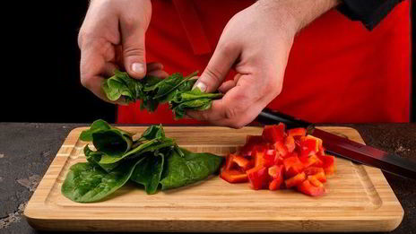 томатный смузи