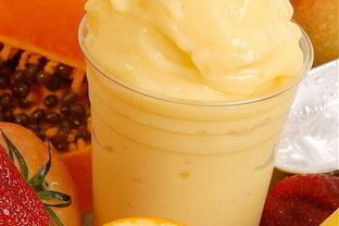 Тропический смузи