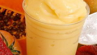 Тропический смузи