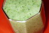 Зеленый смузи