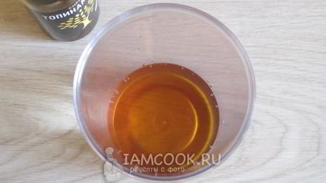 соевый коктейль с ягодами