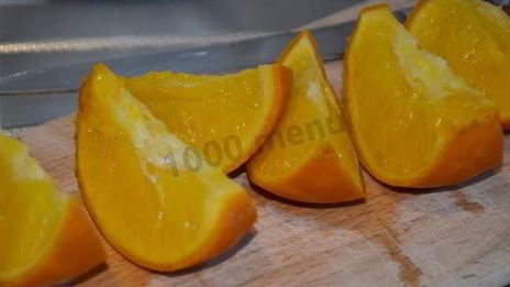 апельсиновый сок