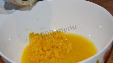 апельсиновый сок