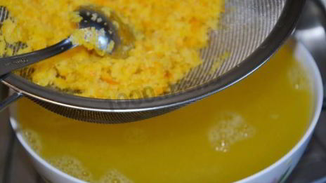 апельсиновый сок