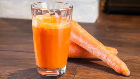 морковный сок