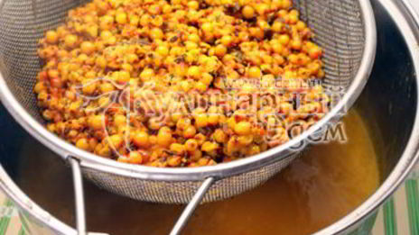 облепиховый сок