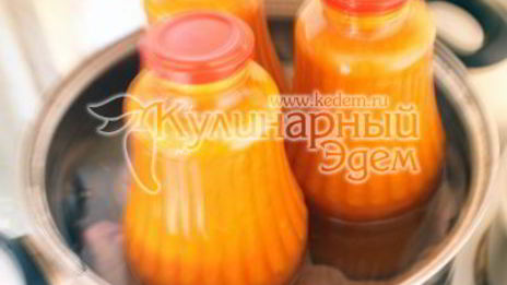 облепиховый сок